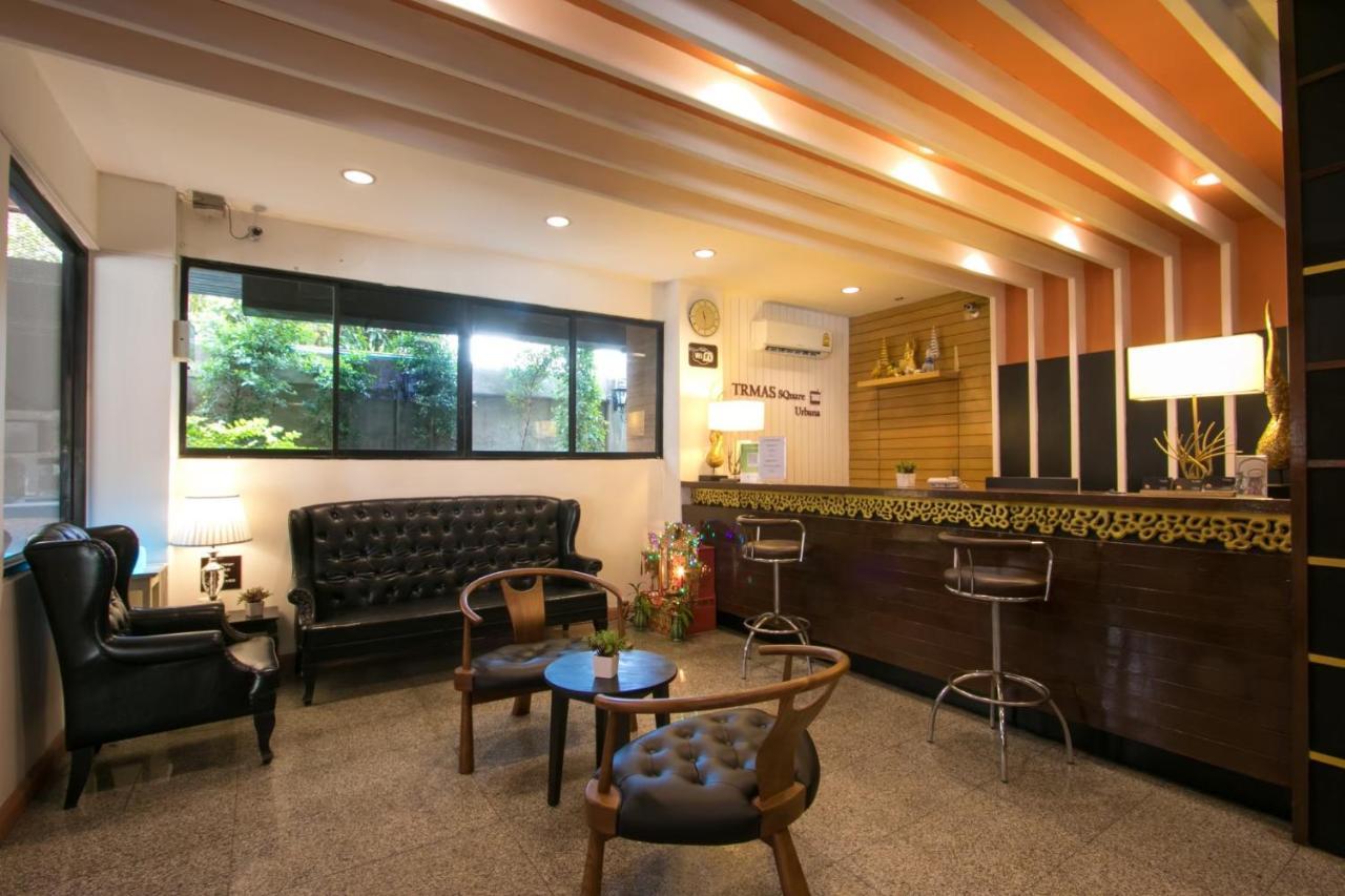 Sudyod Apartment Bangkok Bagian luar foto
