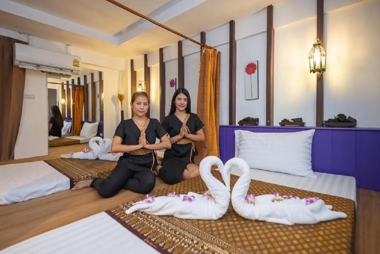 Sudyod Apartment Bangkok Bagian luar foto