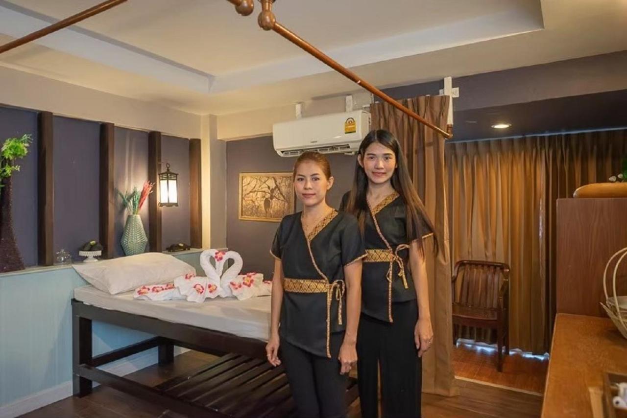 Sudyod Apartment Bangkok Bagian luar foto