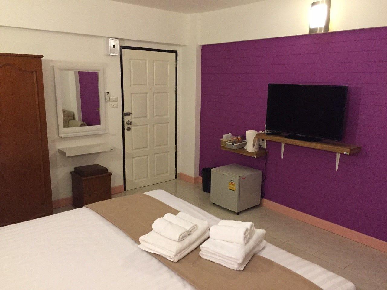 Sudyod Apartment Bangkok Bagian luar foto