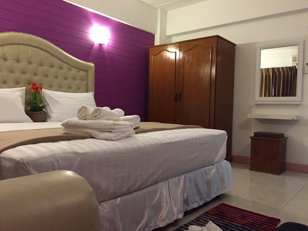 Sudyod Apartment Bangkok Bagian luar foto