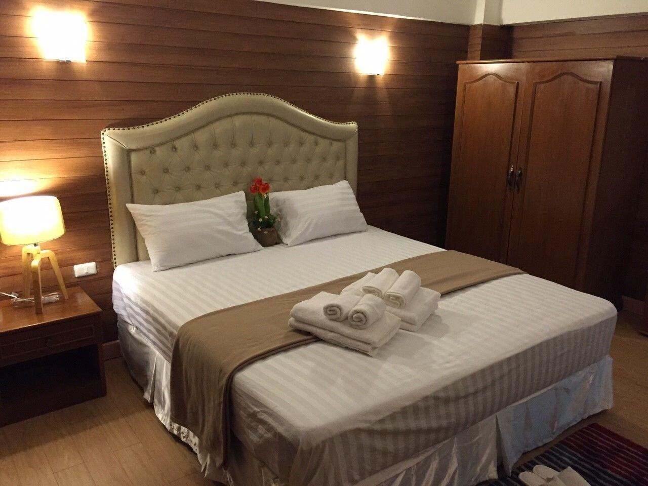 Sudyod Apartment Bangkok Bagian luar foto