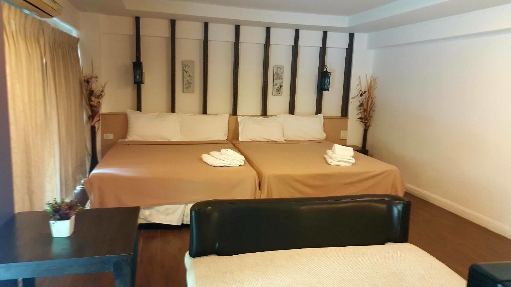Sudyod Apartment Bangkok Bagian luar foto