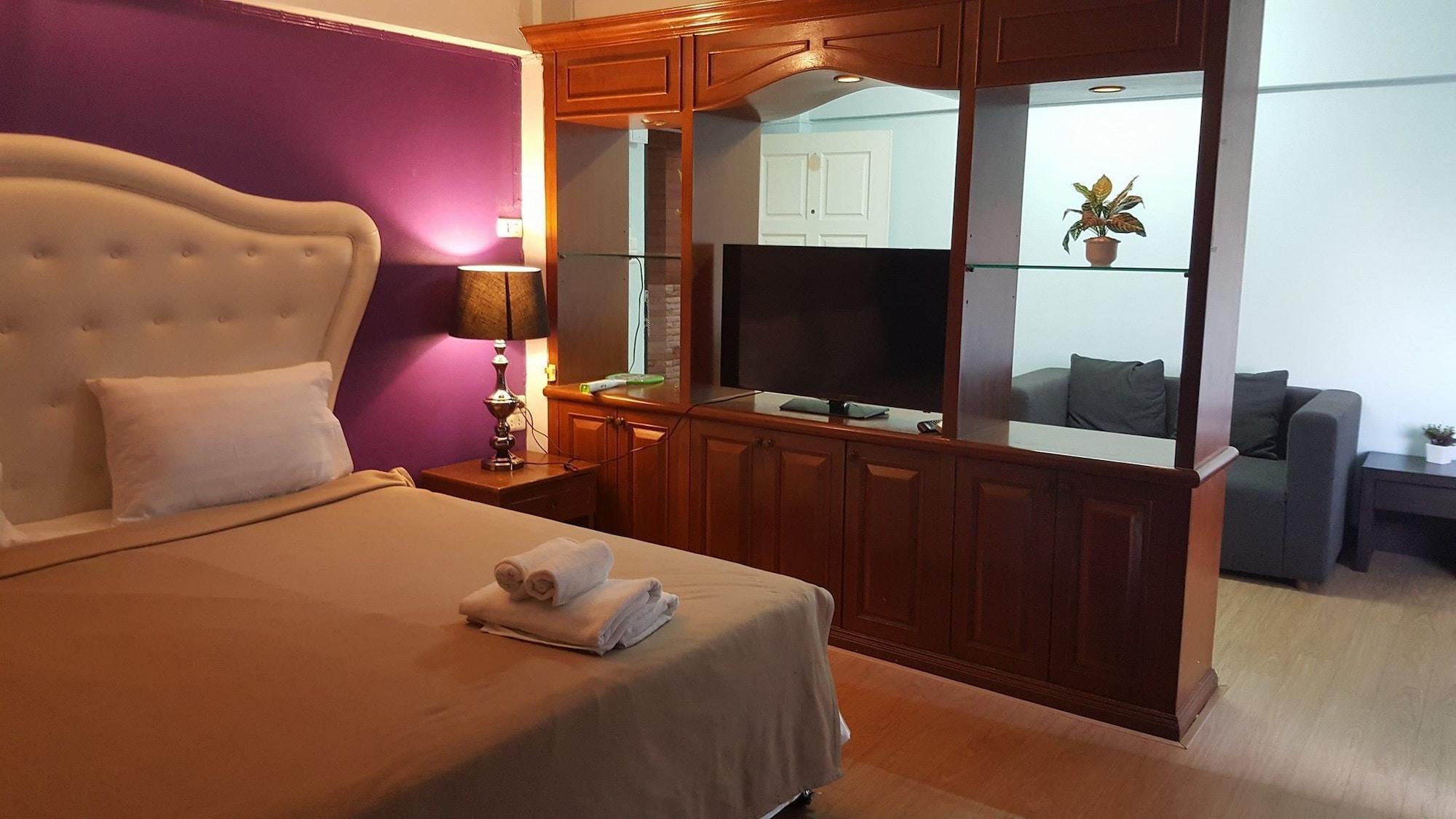 Sudyod Apartment Bangkok Bagian luar foto