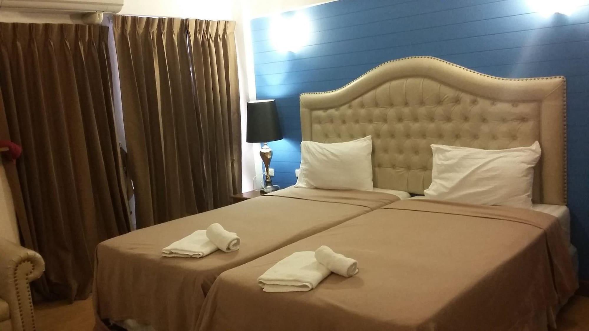 Sudyod Apartment Bangkok Bagian luar foto