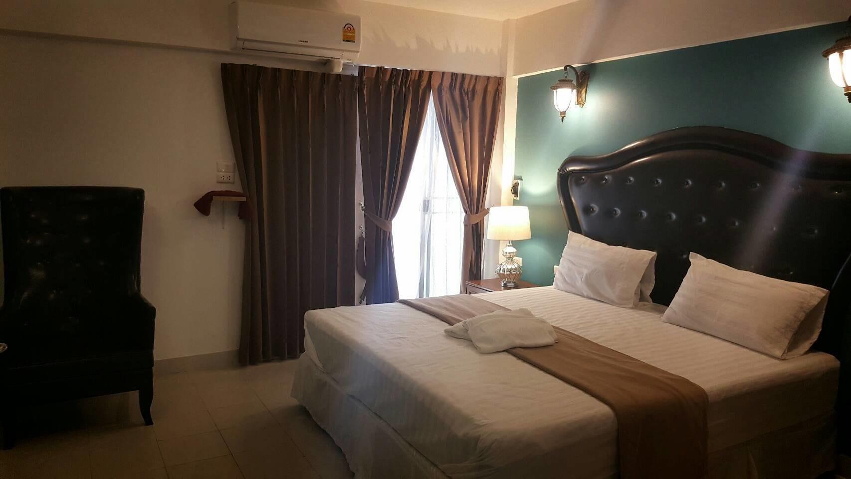 Sudyod Apartment Bangkok Bagian luar foto