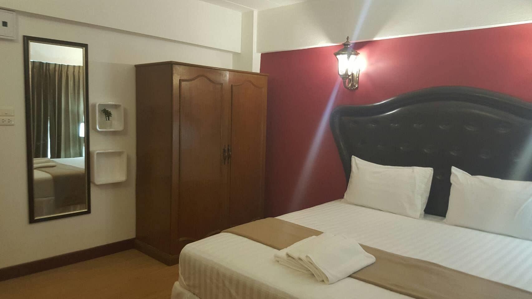 Sudyod Apartment Bangkok Bagian luar foto
