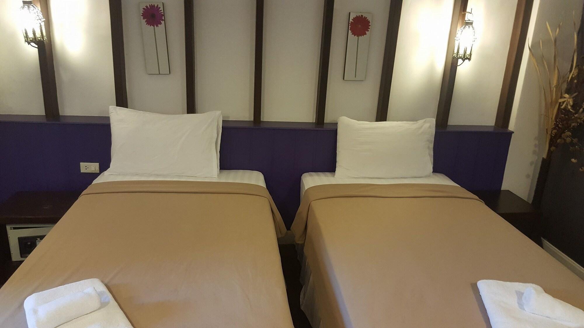 Sudyod Apartment Bangkok Bagian luar foto