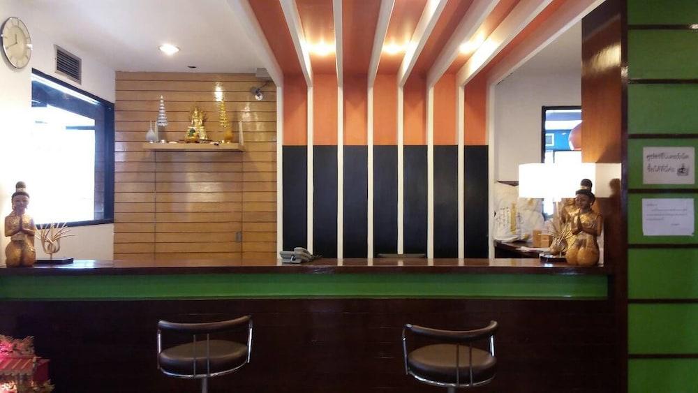 Sudyod Apartment Bangkok Bagian luar foto