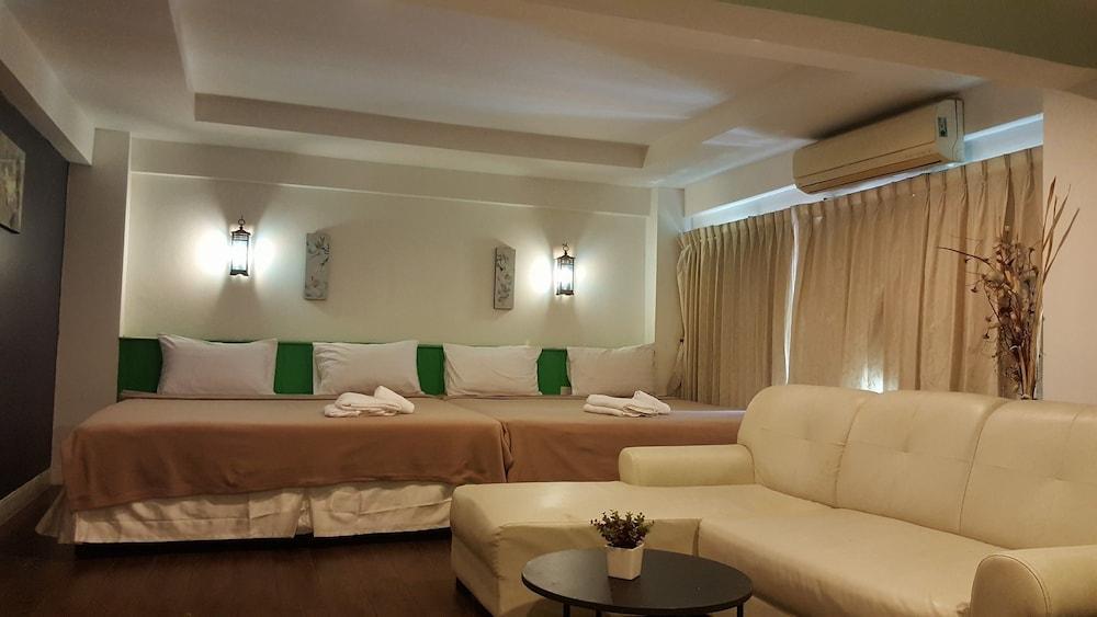 Sudyod Apartment Bangkok Bagian luar foto