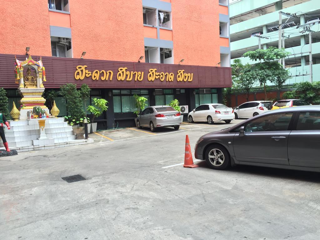 Sudyod Apartment Bangkok Bagian luar foto