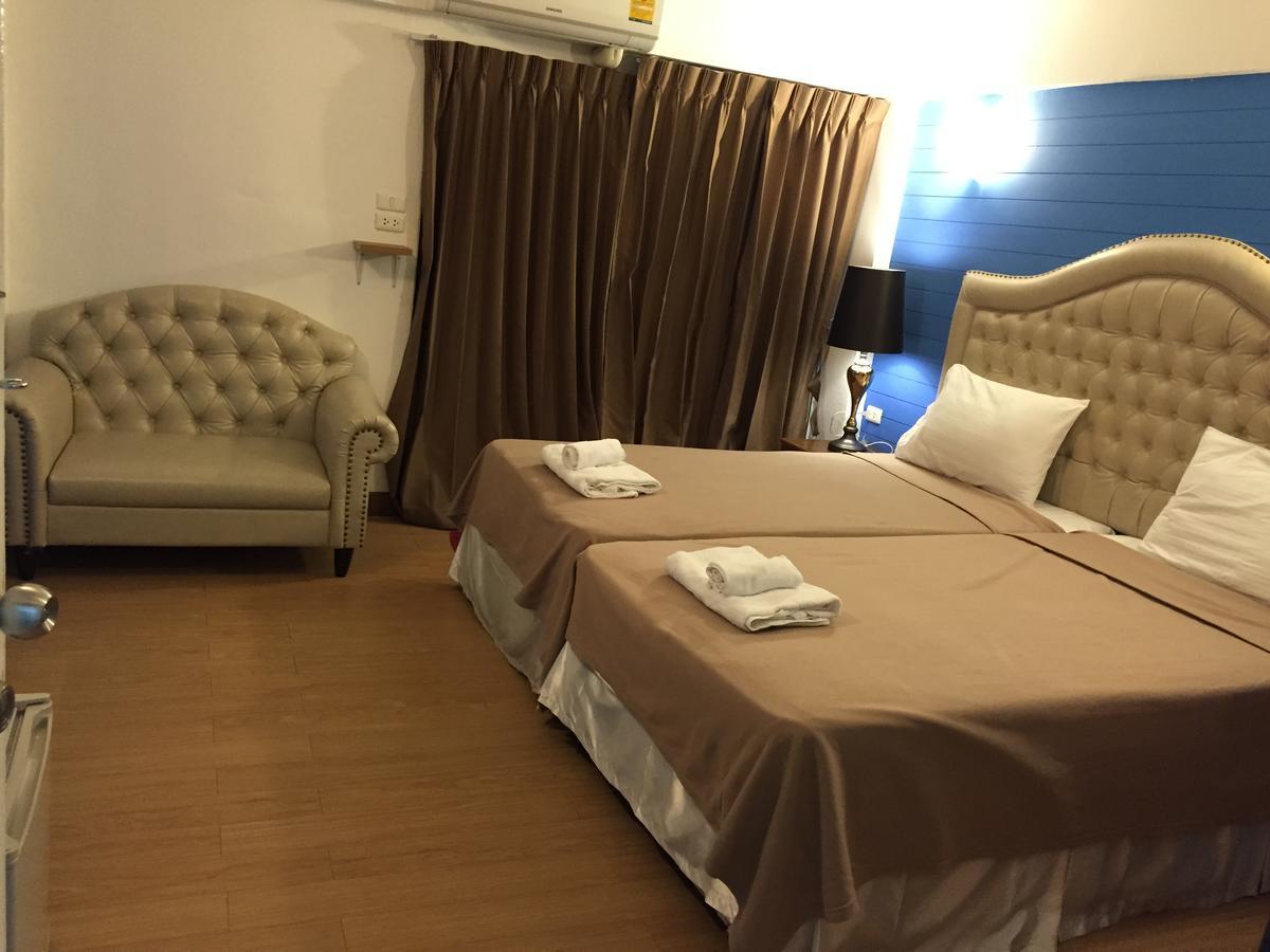 Sudyod Apartment Bangkok Bagian luar foto