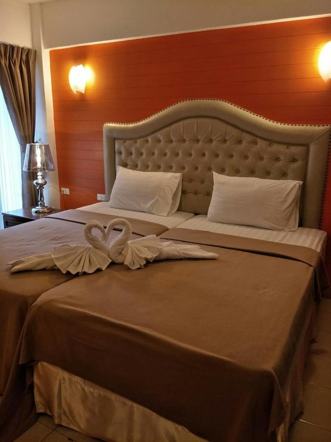 Sudyod Apartment Bangkok Bagian luar foto