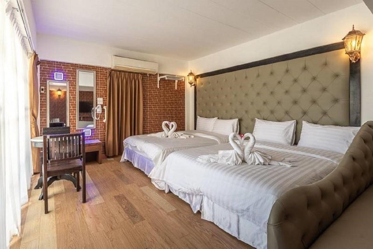 Sudyod Apartment Bangkok Bagian luar foto