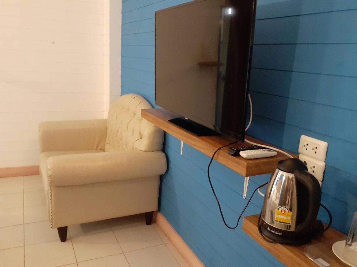 Sudyod Apartment Bangkok Bagian luar foto