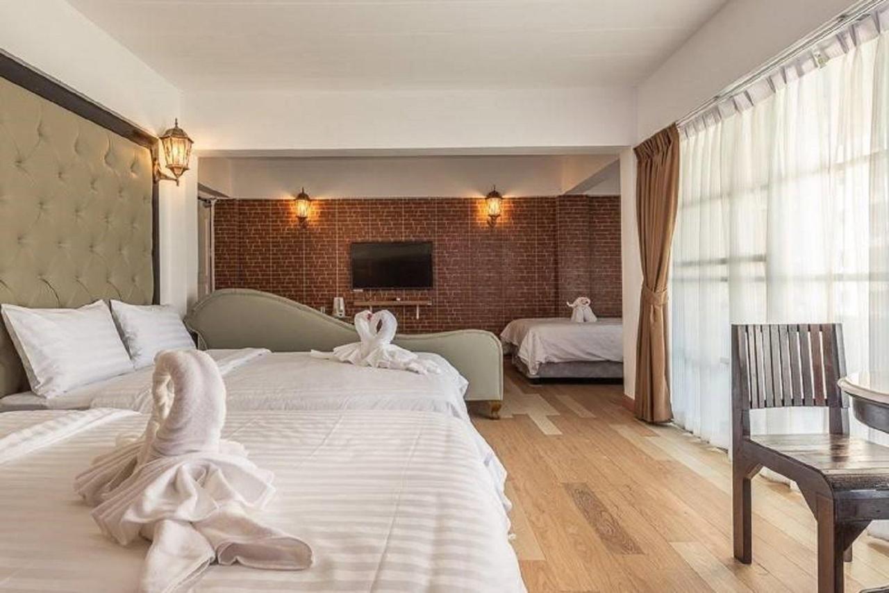 Sudyod Apartment Bangkok Bagian luar foto