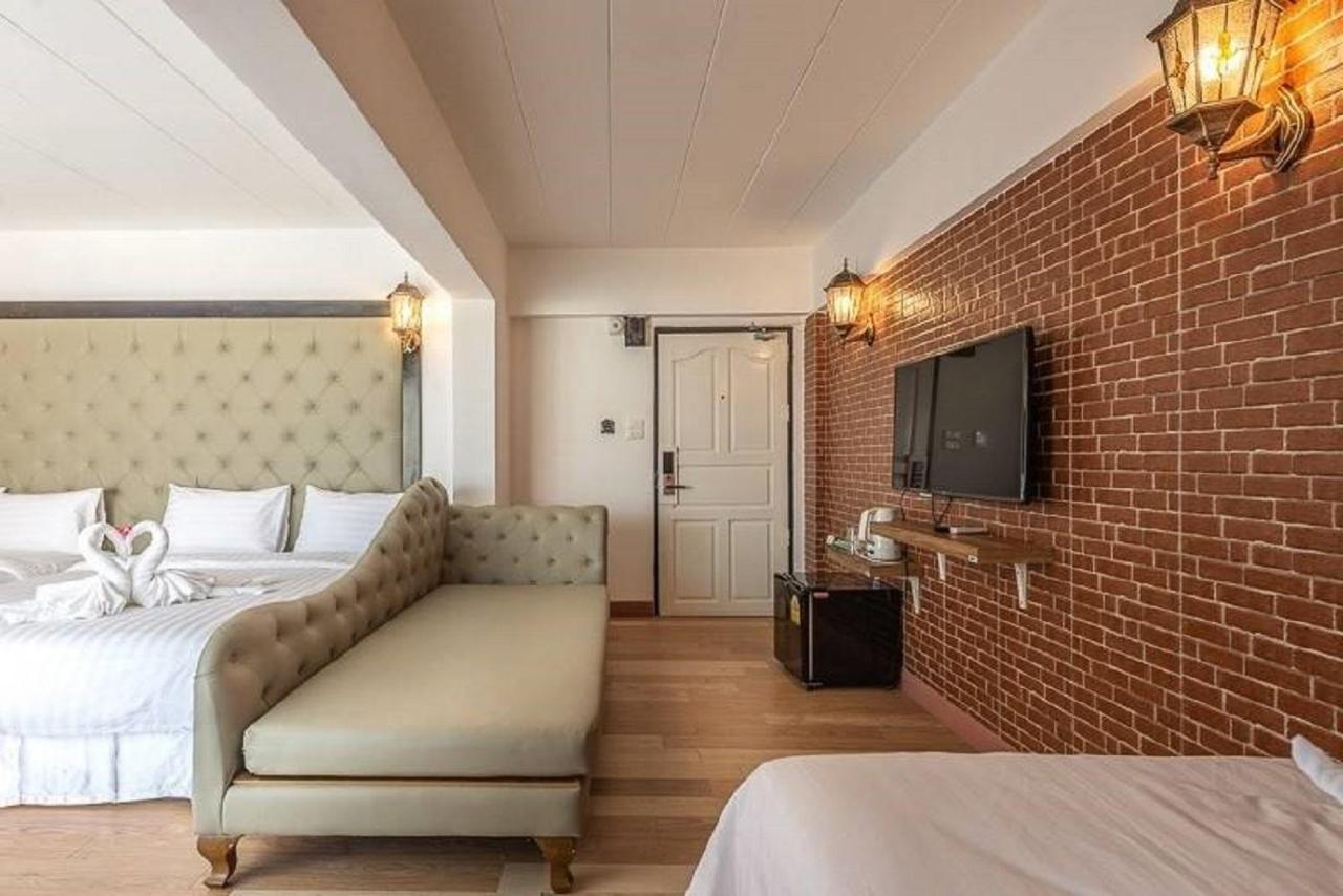Sudyod Apartment Bangkok Bagian luar foto