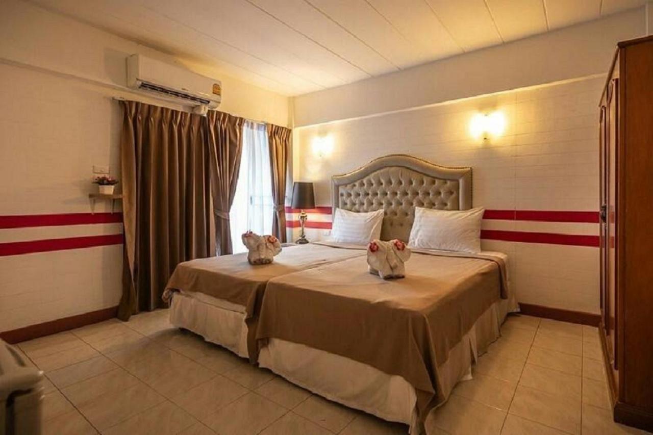 Sudyod Apartment Bangkok Bagian luar foto